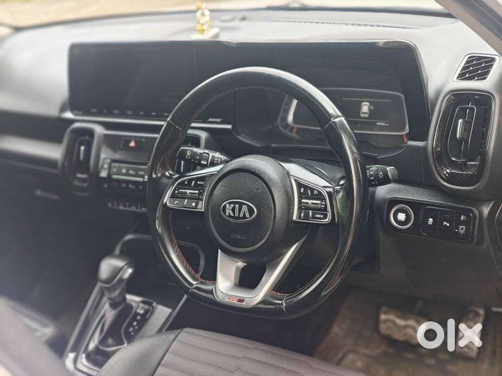 Kia Sonet 1.0 Gtx Plus Dct, 2021, Petrol