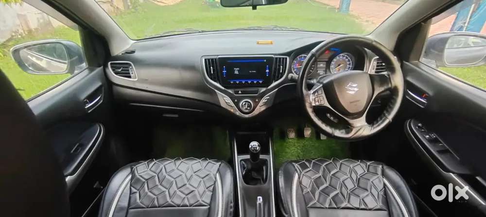 Maruti Suzuki Baleno 2022