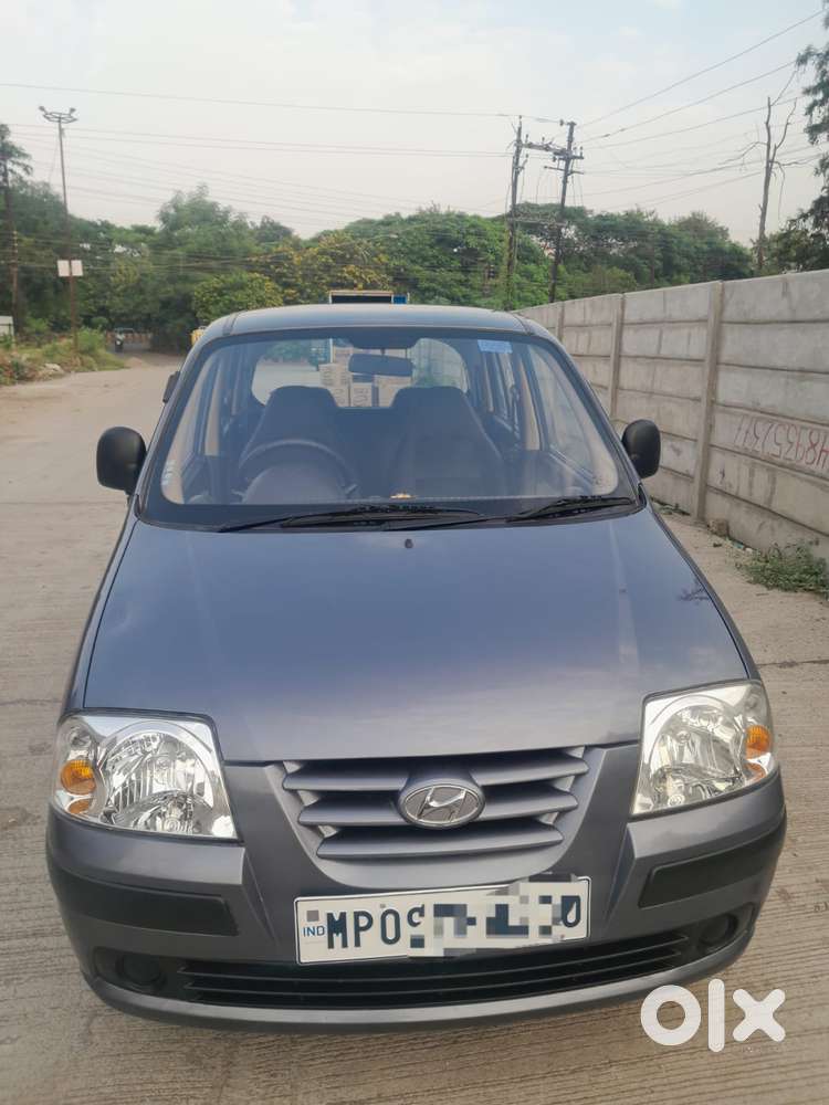 Hyundai Santro Xing Gl, 2011, Cng & Hybrids
