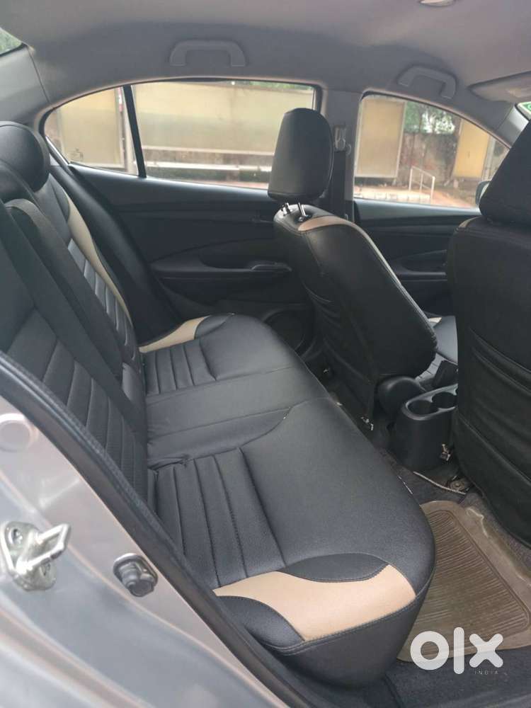 Honda City S 2012
