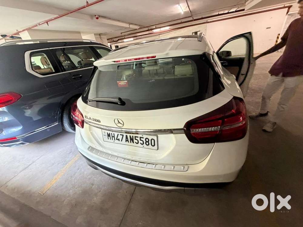 Mercedes-benz Gla Class 2019 Very Good Condition