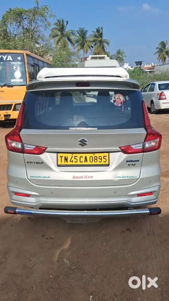 Maruti Suzuki Ertiga