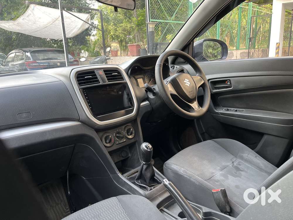 Maruti Suzuki Brezza Vdi, 2017, Diesel