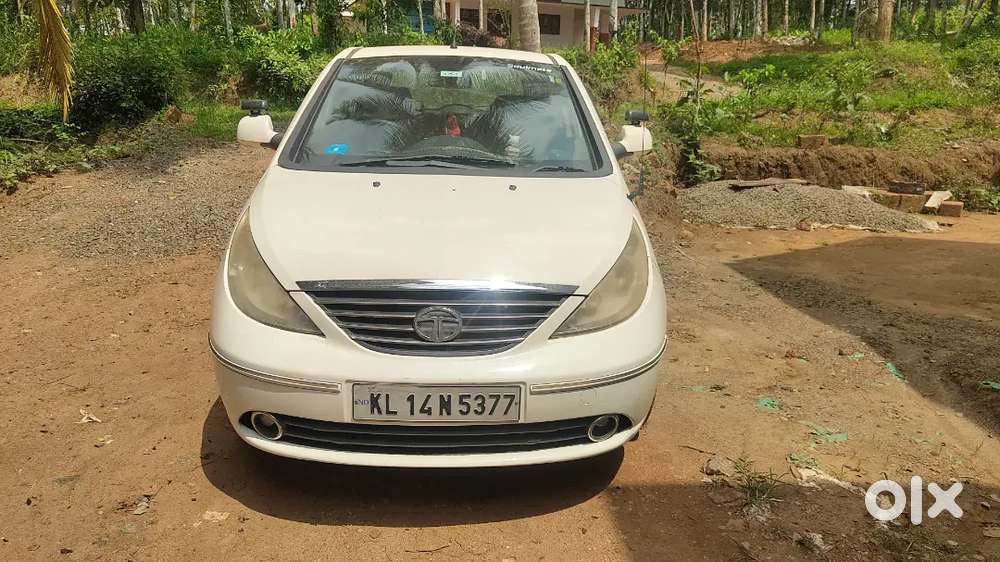 Tata Indica Vista 2013 Diesel Well Maintained,