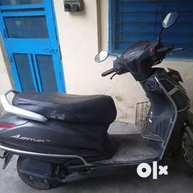 Olx second discount hand scooty activa