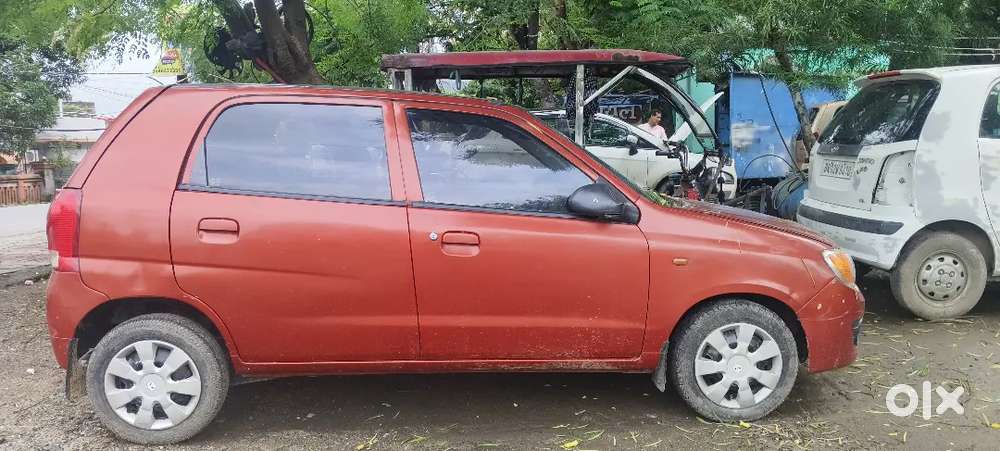 Maruti Suzuki Alto K10 Lxi 2011