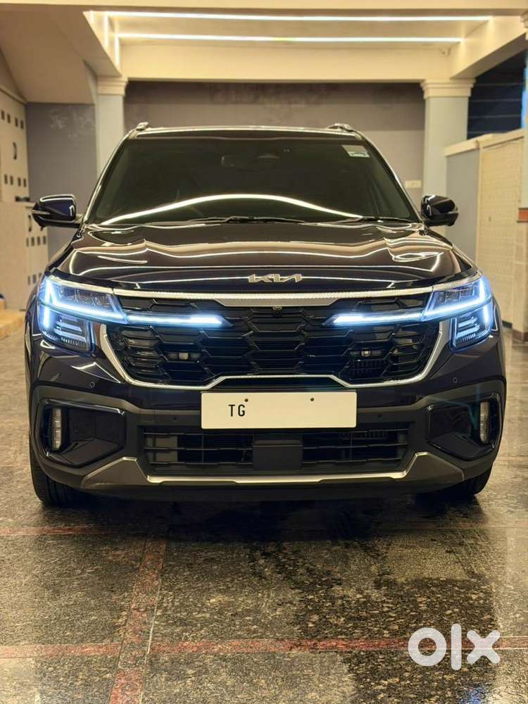 Kia Seltos 2025