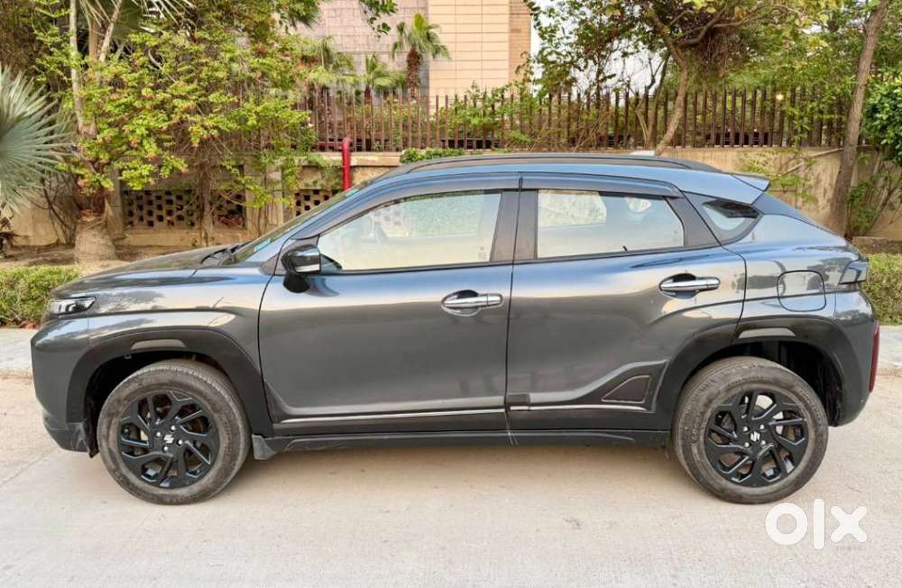 Maruti Suzuki Fronx Delta Plus 1.2 Ags, 2023, Petrol