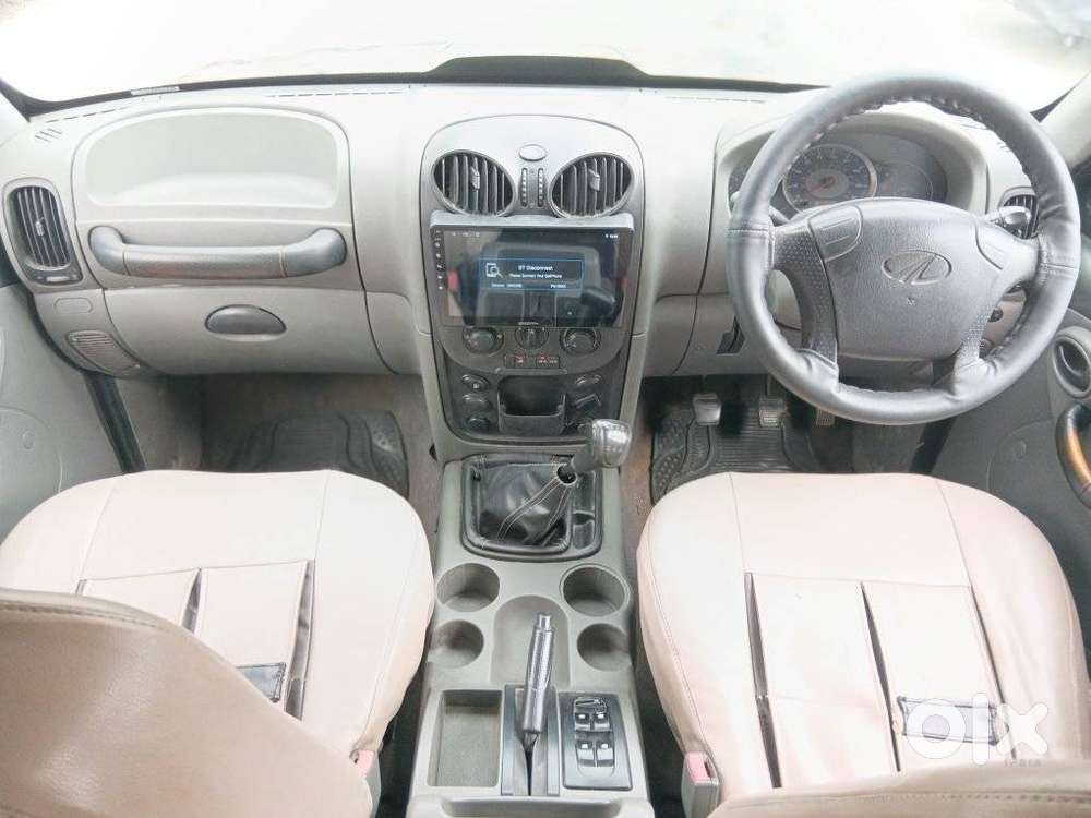 Mahindra Scorpio 2009-2014 Lx Bsiv, 2014, Diesel
