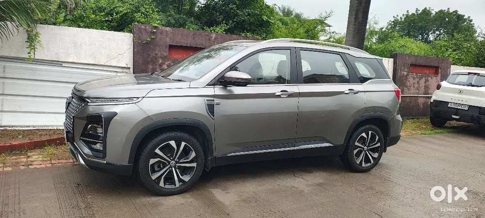 2023 Mg Hector Savvy Pro Cvt | 11,450 Km | 1st Owner | Adas Sunroof