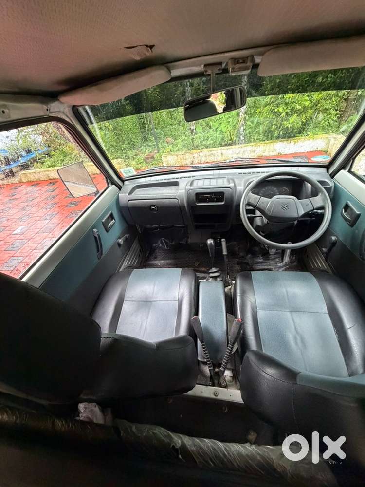 Maruti Omni Petrol 2018