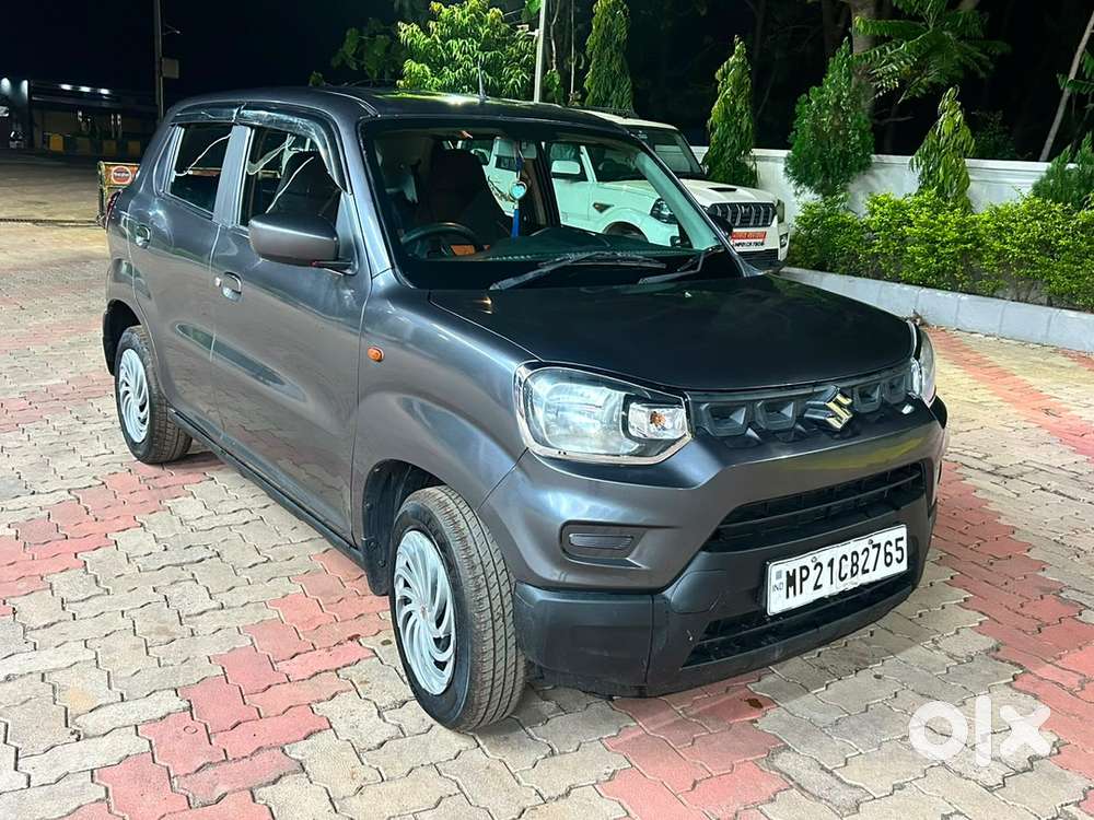 Maruti Suzuki S-presso 2022 Petrol Manual
