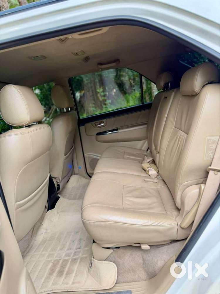 Toyota Fortuner 3.0 4x4 Manual, 2014, Diesel
