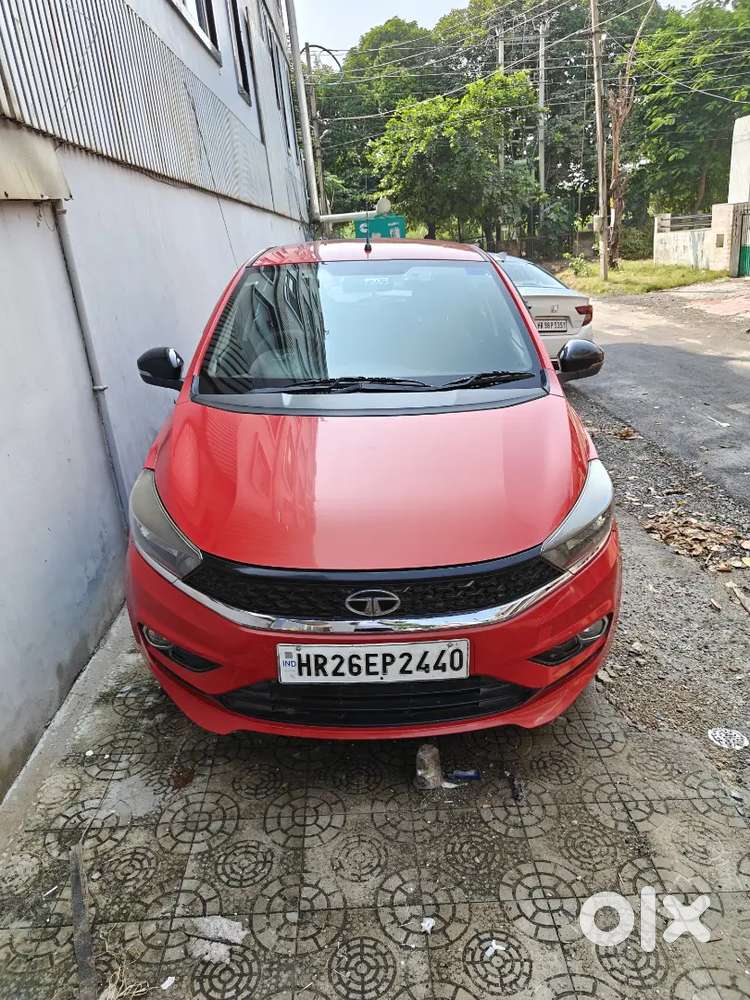 Tata Tiago Xza Plus(top Model) 2021 Petrol Automatic