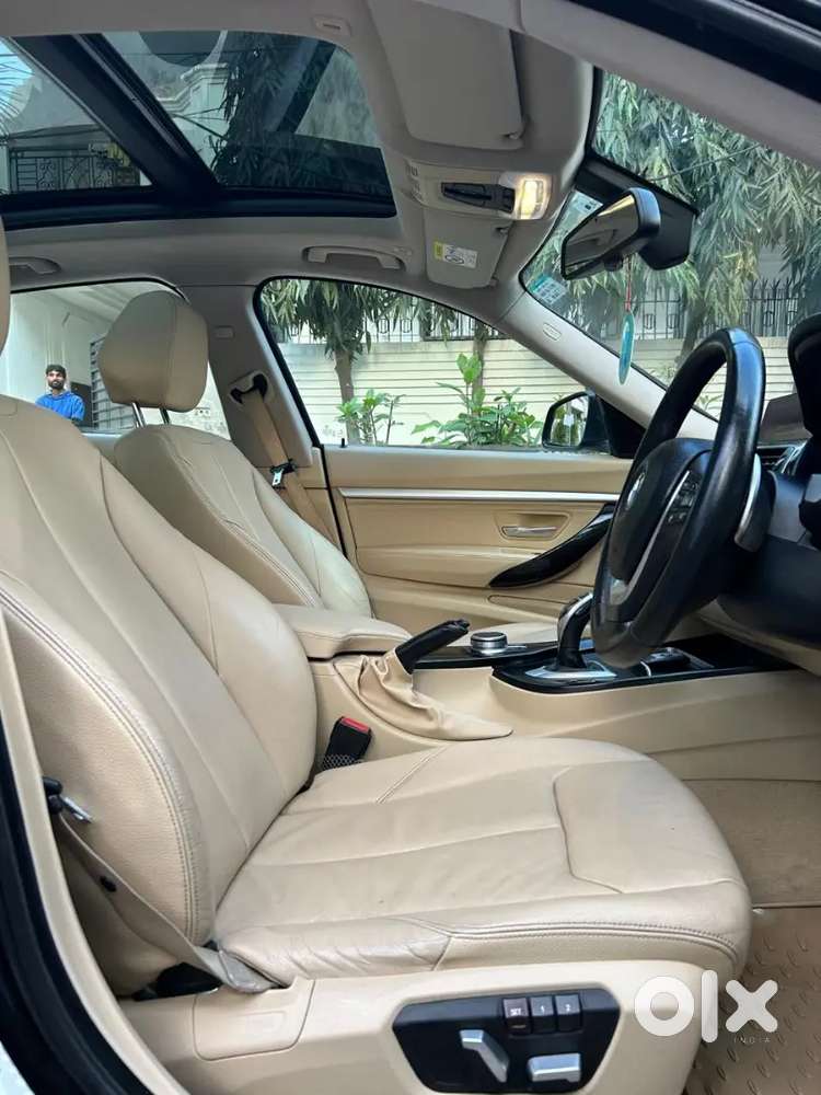 Bmw 3 Series Gt 2018 Diesel 89000 Km Driven Frameless Door