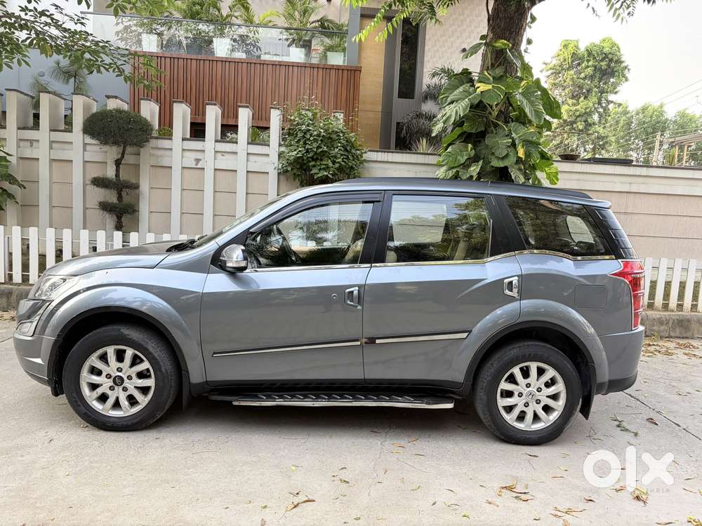Mahindra Xuv500 W8, 2016, Diesel