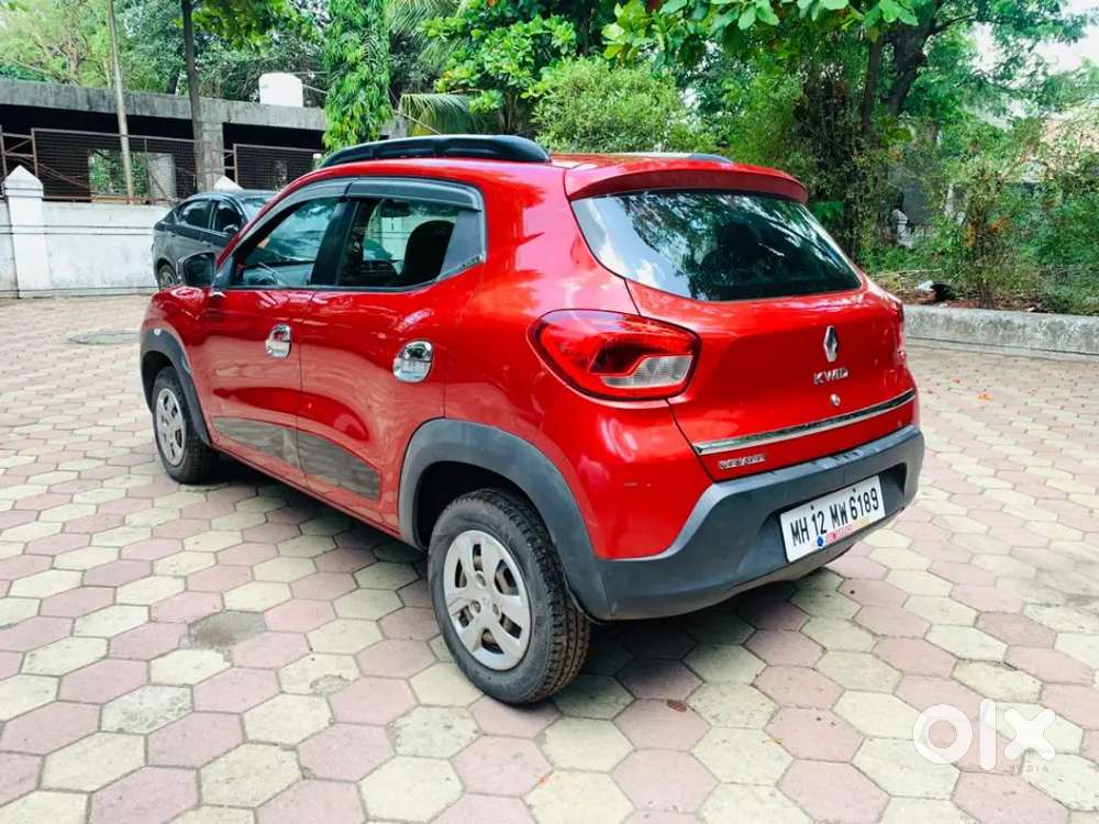 Renault Kwid 2016 Petrol 110000 Km Driven