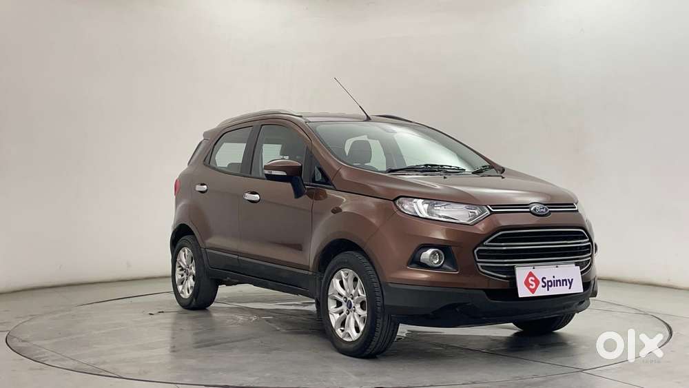 Ford Ecosport [ ] 1.5 Titanium Tdci, 2016, Diesel