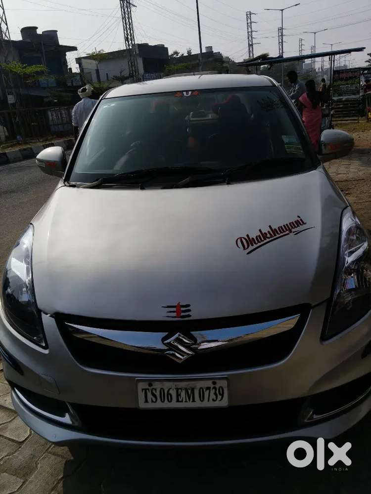 2016 Maruti Suzuki Dzire Vdi