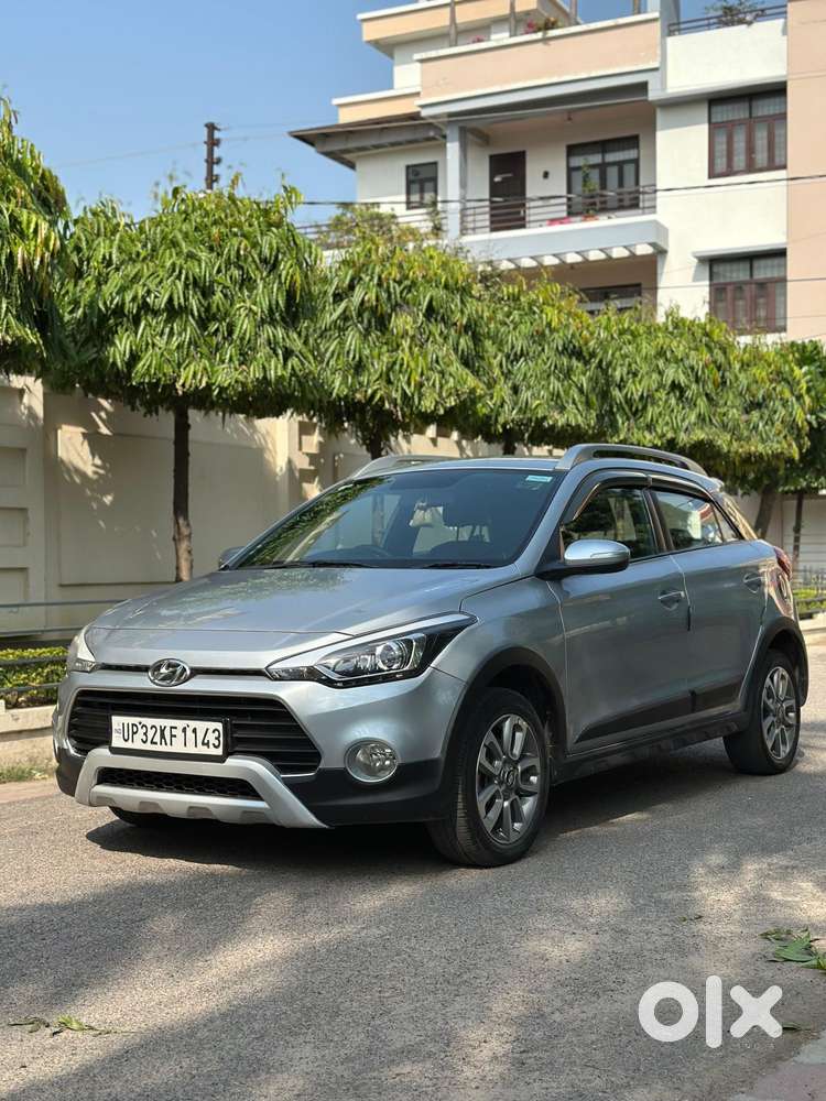 Hyundai I20 Active Sx Diesel, 2018, Diesel