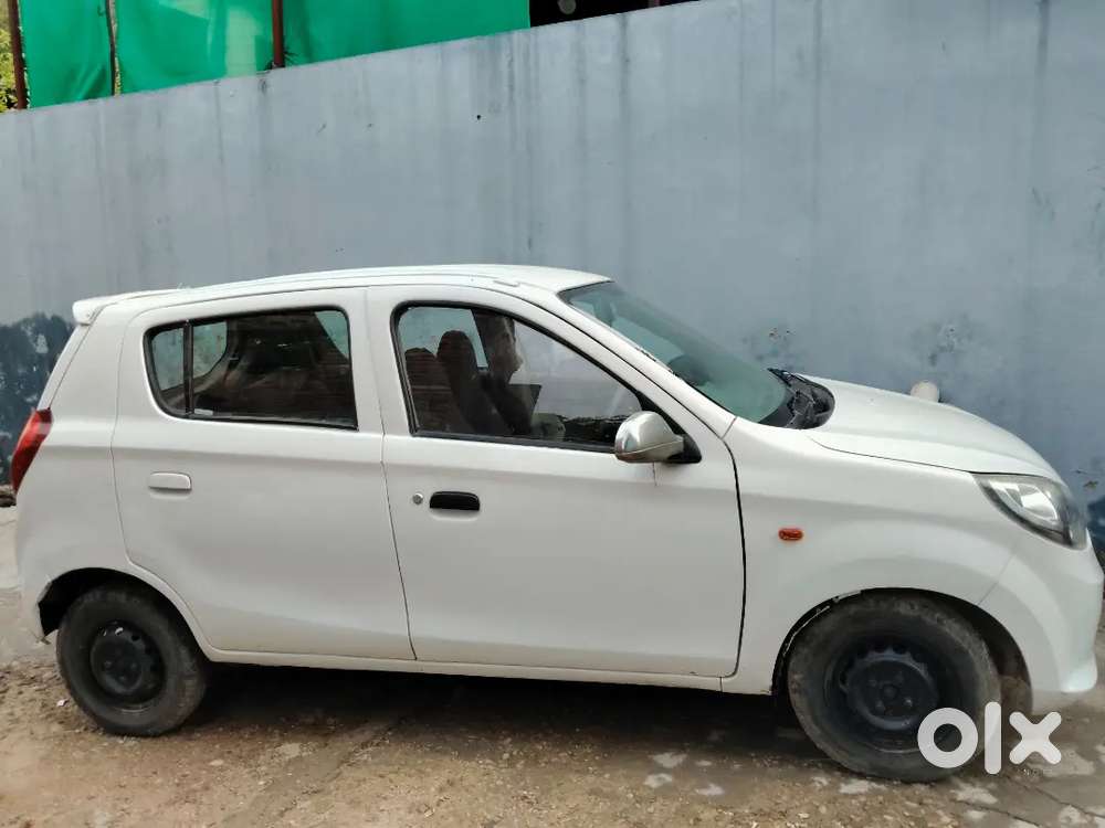 Maruti Suzuki 800 Duo Ac 2014