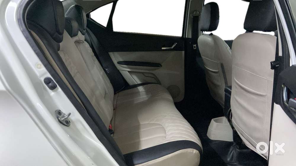 Tata Tigor Xza Plus, 2022, Petrol