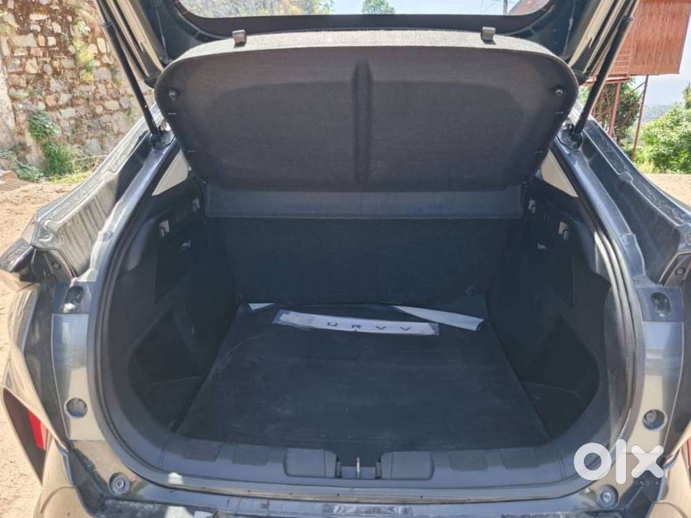 Tata Curvv Creative Plus S 1.2 Revotron Petrol 7dca, 2024, Petrol