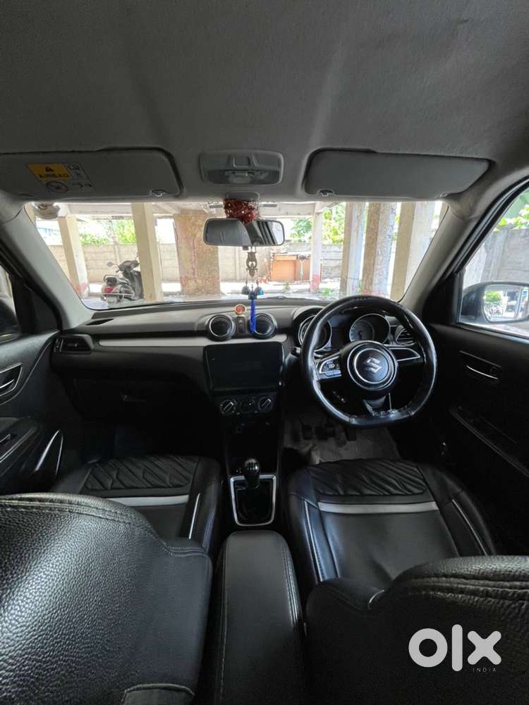 Maruti Swift Vxi 2021