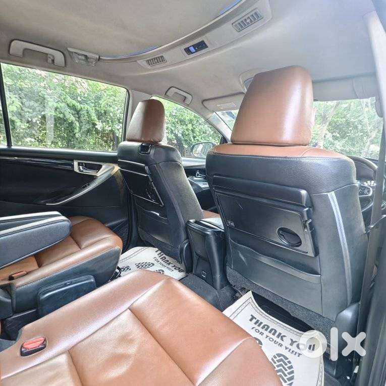 Toyota Innova Crysta 2.4 Z 7 Str, 2016, Diesel