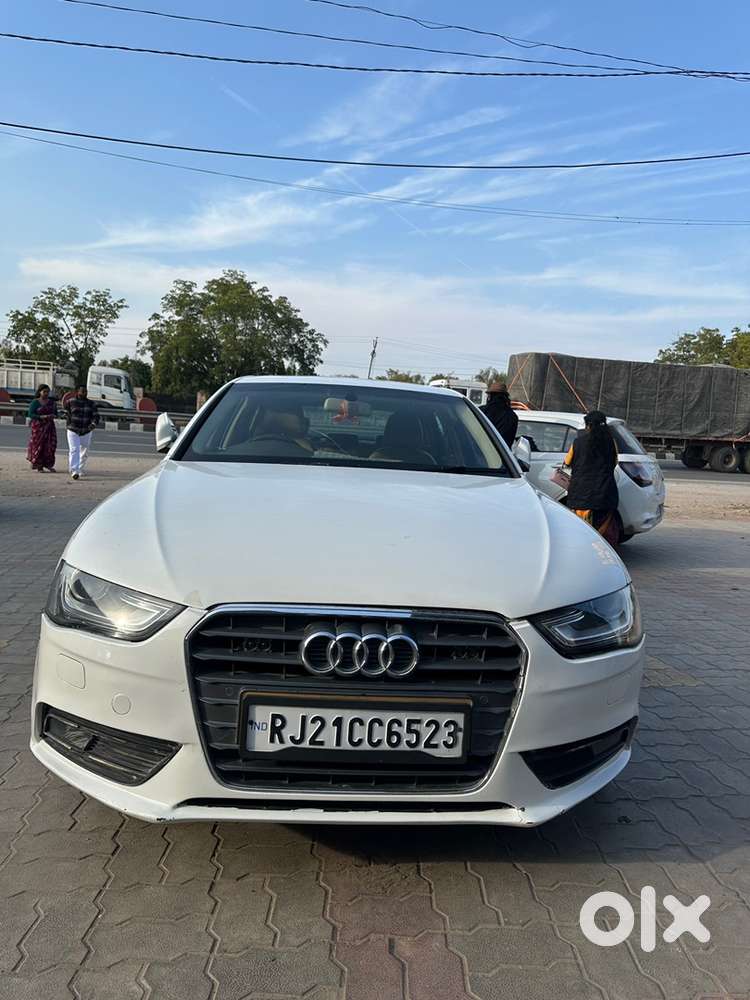 Audi Diesel Automatic 2013