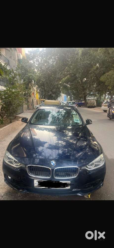 Bmw 3 Series Diesel 2016 Sport