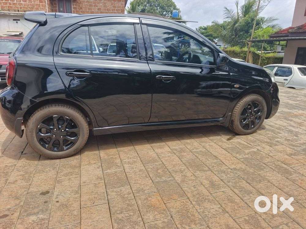 Nissan Micra, 2013, Petrol