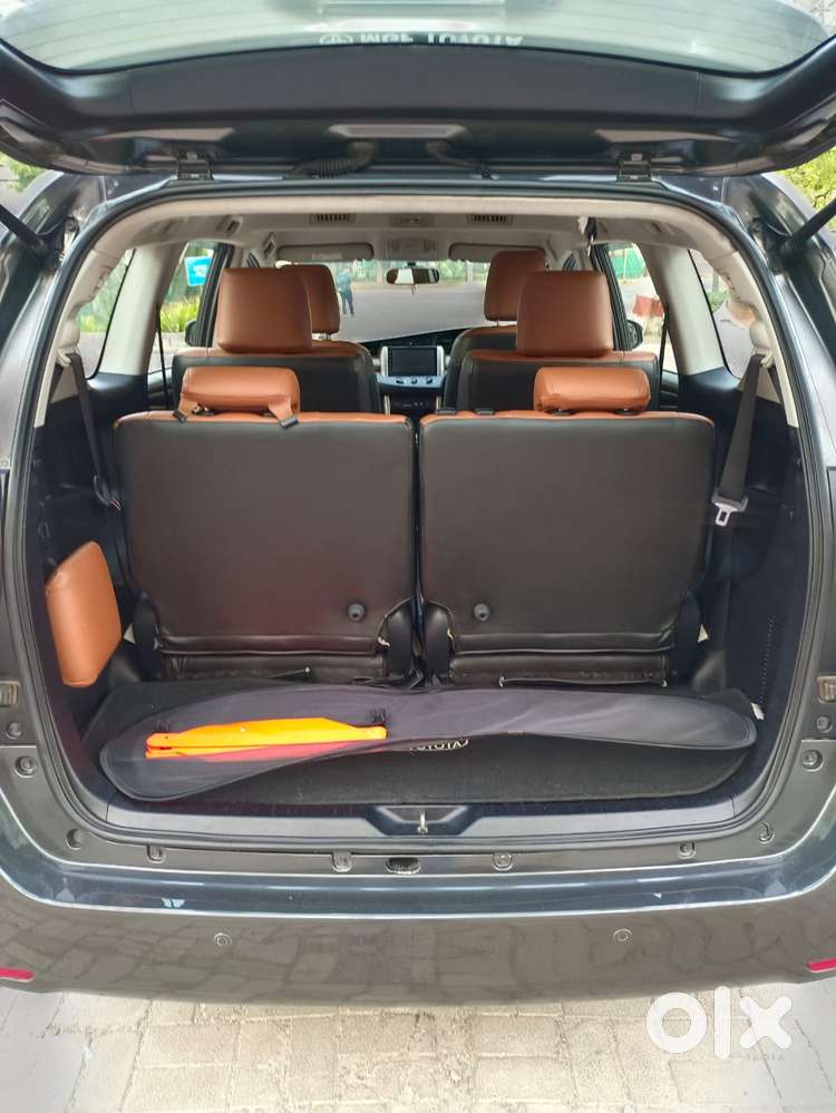 Toyota Innova Crysta 2.8 Gx At, 2018, Diesel