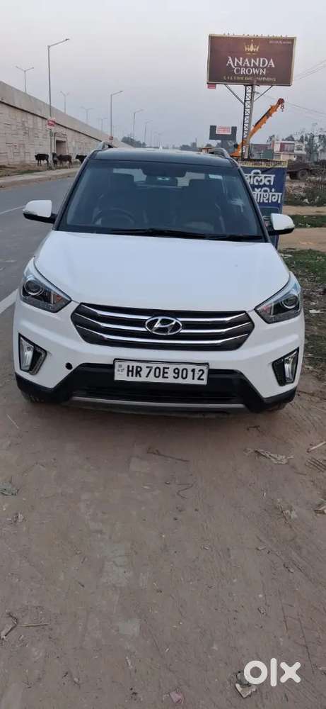 Hyundai Creta Diesel Manual 2016