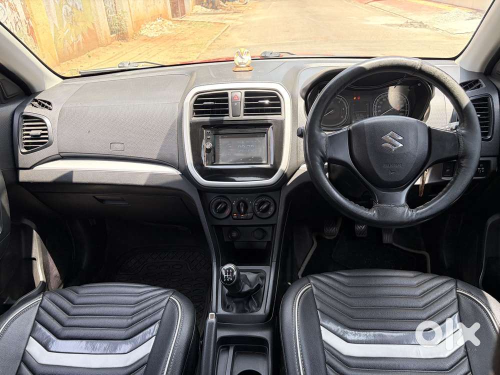 Maruti Suzuki Brezza Vdi, 2018, Diesel