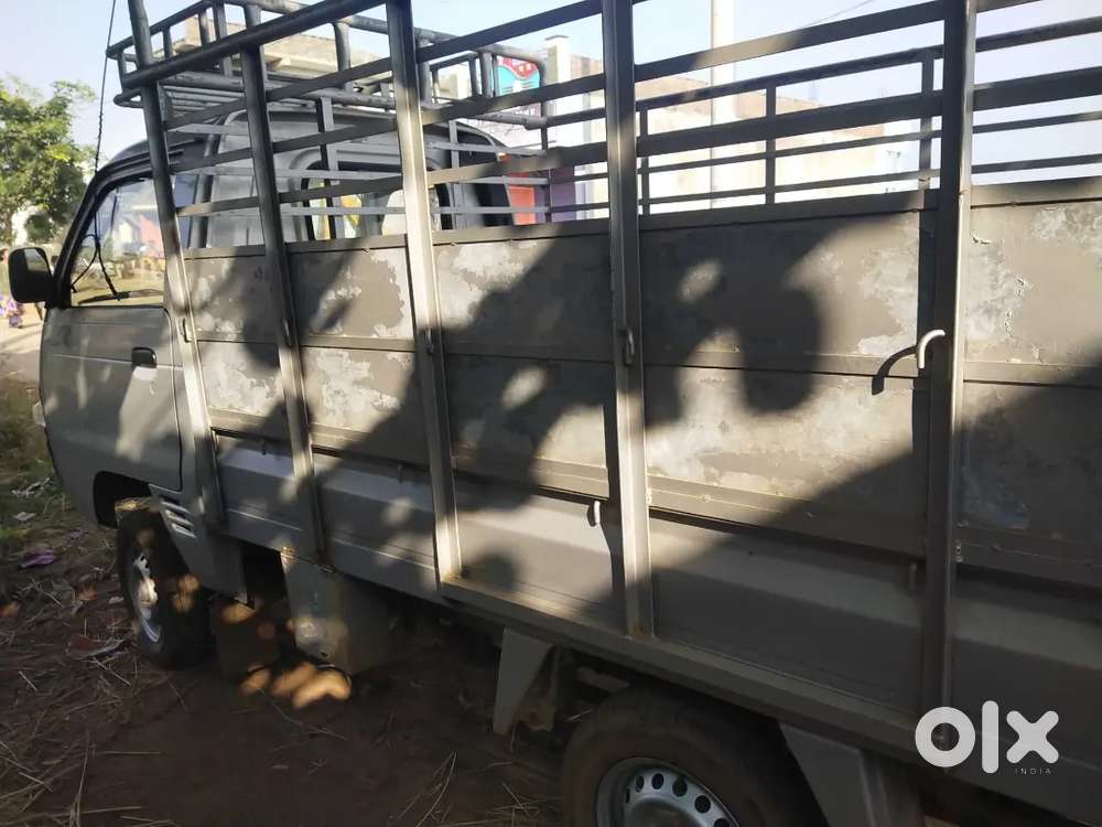 Maruti Eeco And Carry