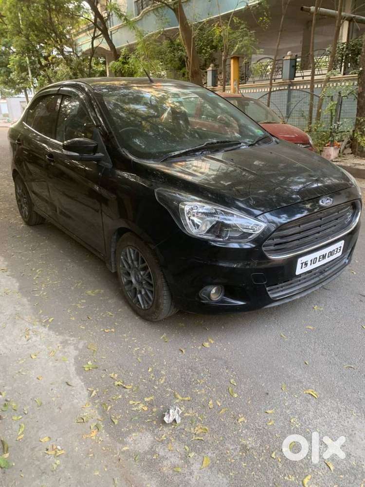 Ford Aspire Titatinium Blu Tdci, 2017, Diesel