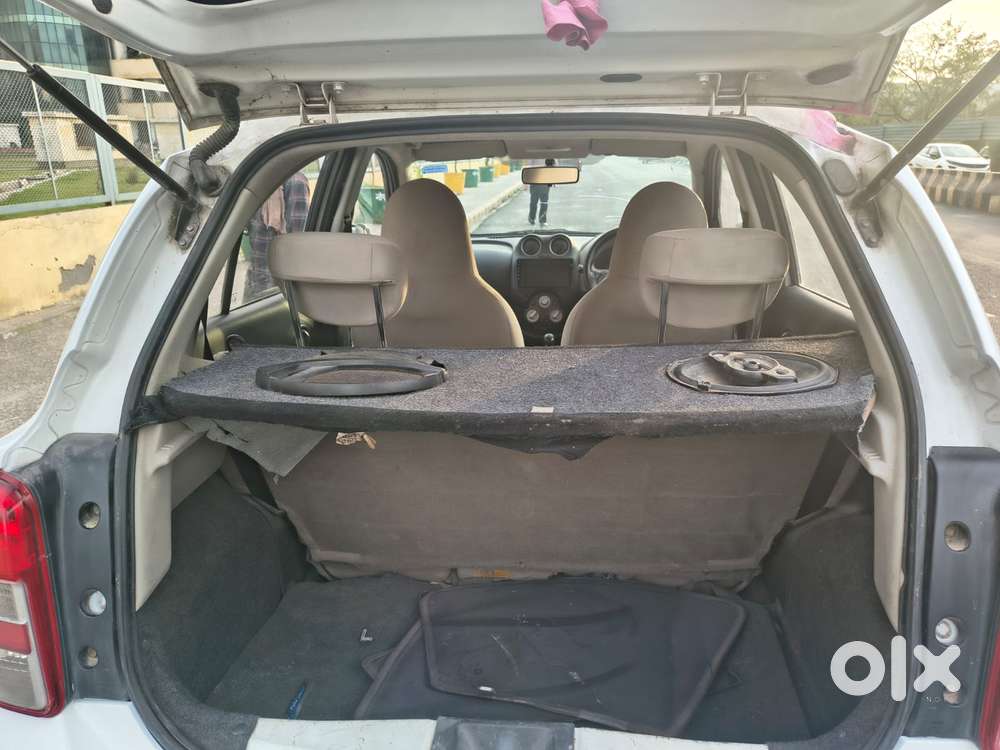 Nissan Micra Cvt Xv, 2014, Petrol