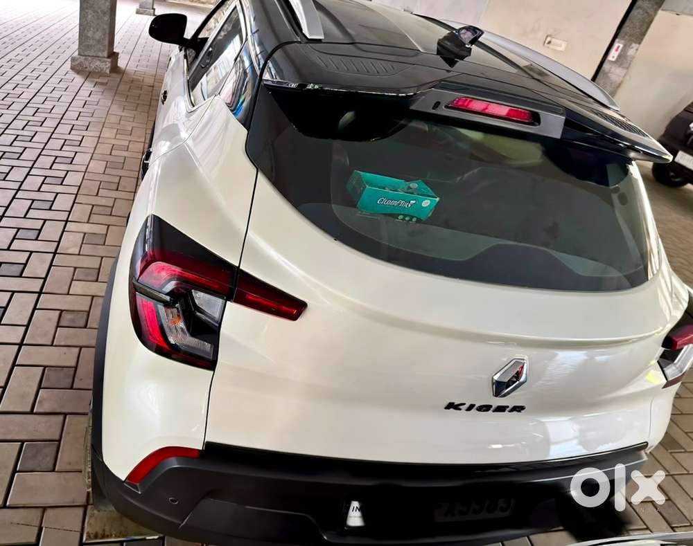 Renault Kiger Petrol 2024