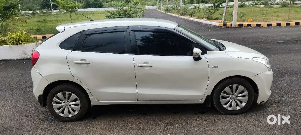 Maruti Suzuki Baleno 2017