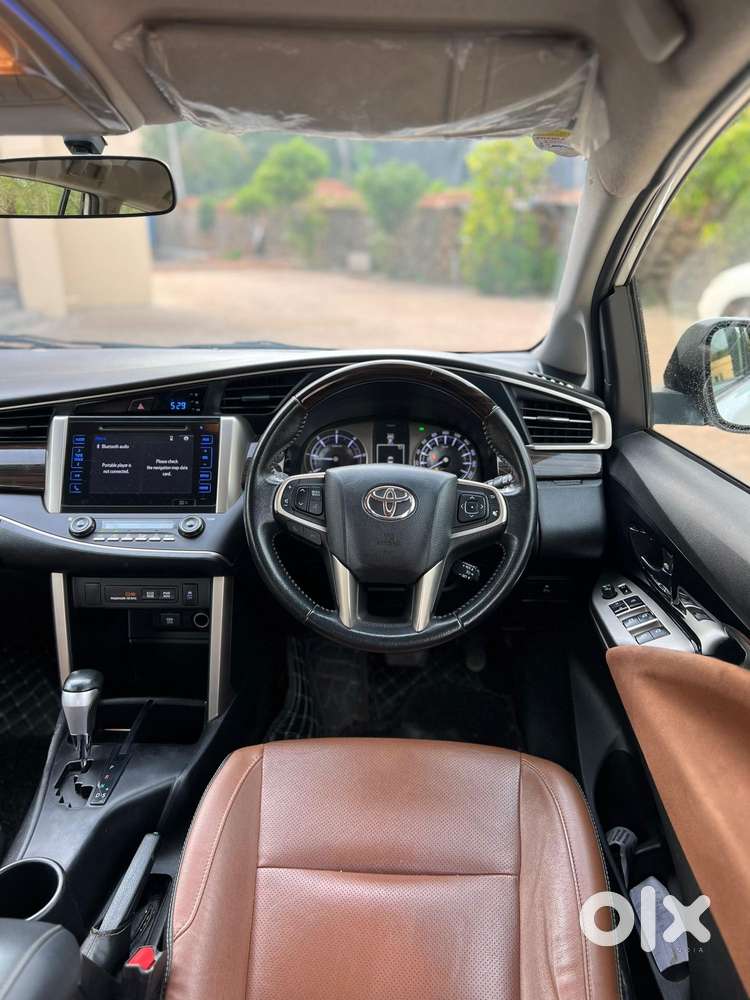 Toyota Innova Crysta 2.8 Zx At, 2019, Diesel