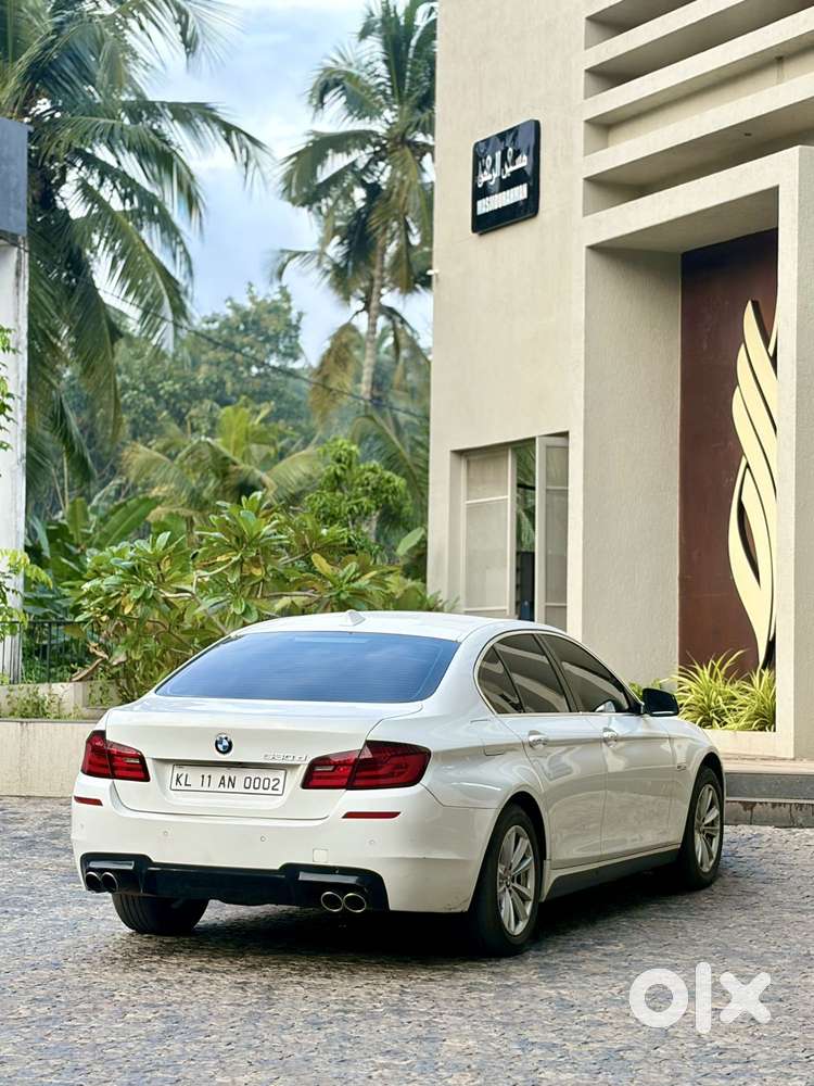 Bmw 5 Series 530d, 2012, Diesel