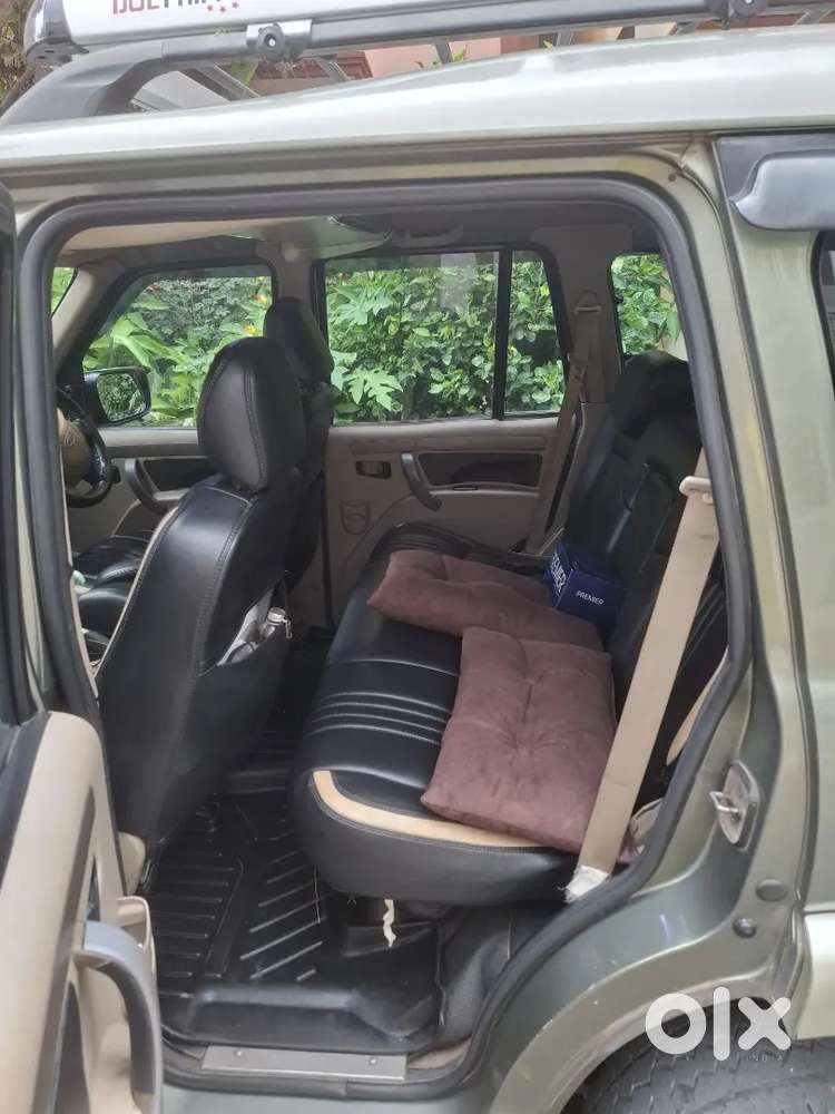 Mahindra Scorpio Diesel Manual 2013