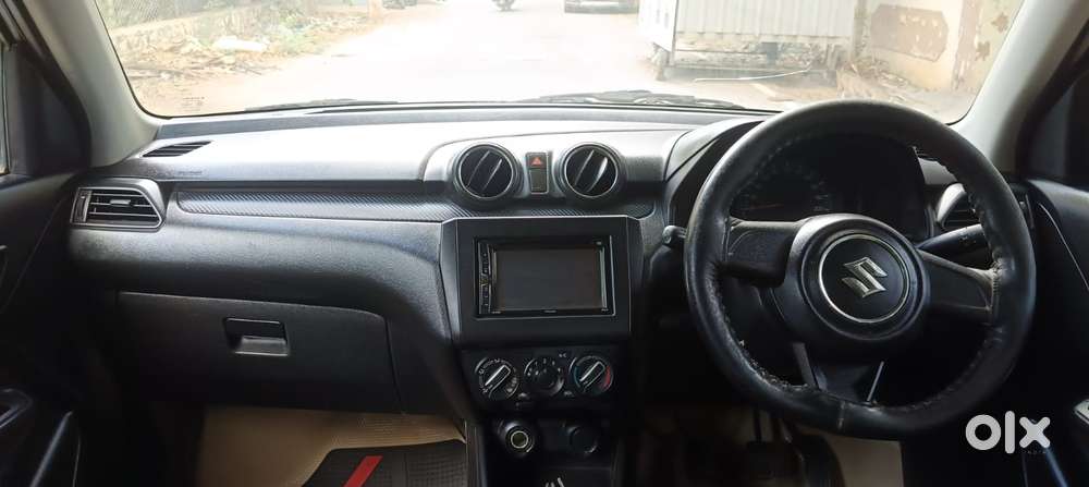 Maruti Suzuki Swift Lxi 2018, 2019, Lpg