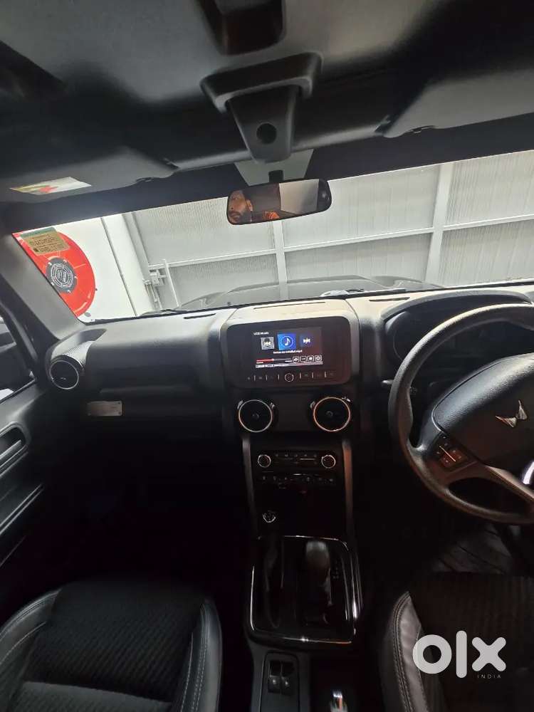 Mahindra Thar 2023 Lx