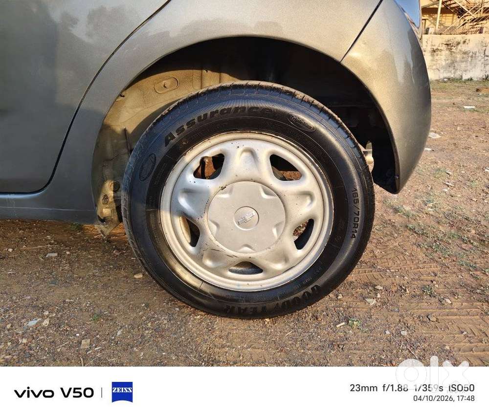 Chevrolet Beat Ls, 2010, Petrol