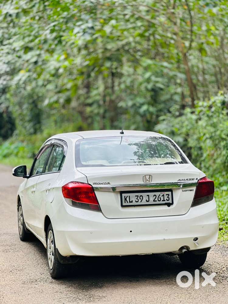 Honda Amaze S Mt I-dtec, 2015, Diesel