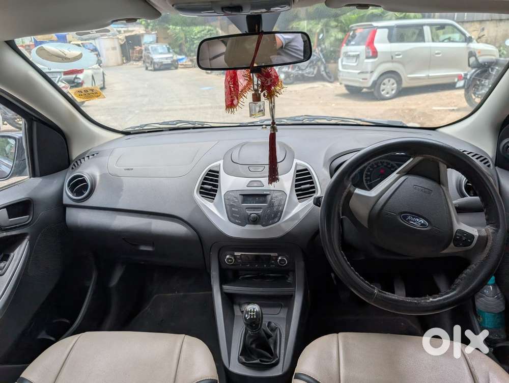 Ford Figo 2016 Diesel Good Condition