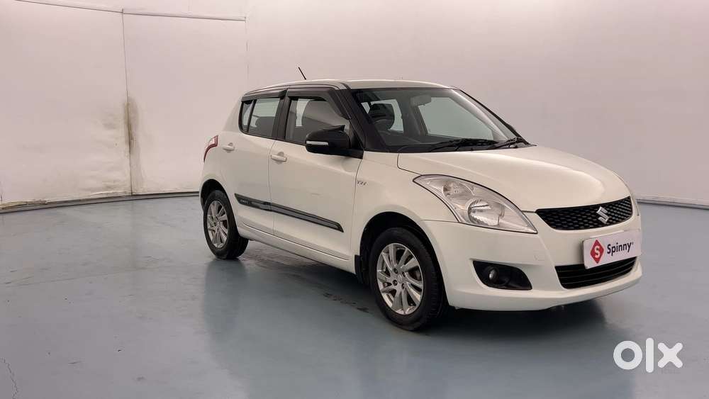 Maruti Suzuki Swift 1.3 Zxi, 2013, Petrol