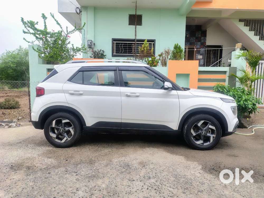 Hyundai Venue Diesel 2019